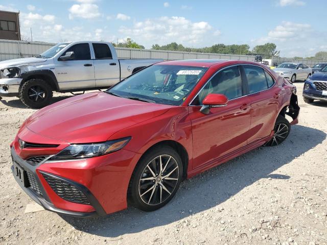 2023 TOYOTA CAMRY SE NIGHT SHADE, 