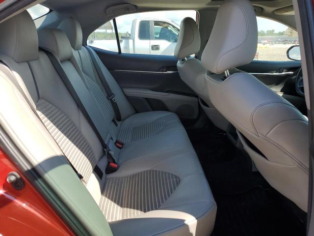 4T1G11AK0PU111891 - 2023 TOYOTA CAMRY SE NIGHT SHADE RED photo 10