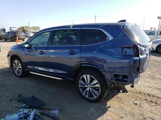 4S4WMAPD2N3432586 - 2022 SUBARU ASCENT LIMITED BLUE photo 2