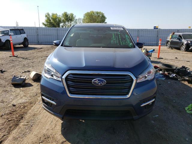 4S4WMAPD2N3432586 - 2022 SUBARU ASCENT LIMITED BLUE photo 5