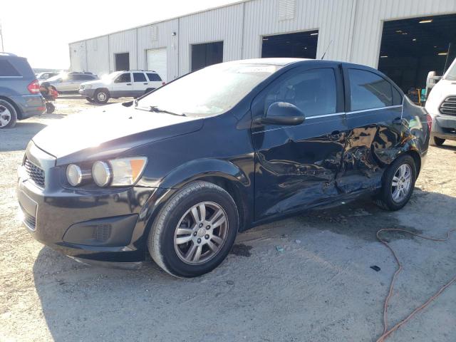 2013 CHEVROLET SONIC LT, 