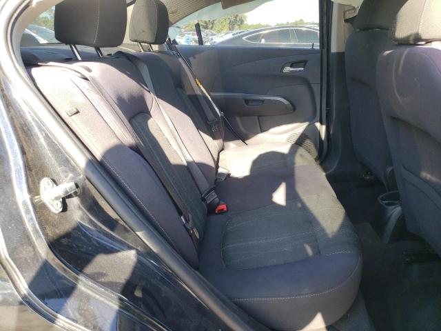 1G1JC5SH0D4135241 - 2013 CHEVROLET SONIC LT Qara foto 10