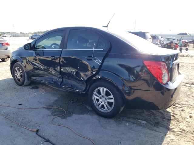 1G1JC5SH0D4135241 - 2013 CHEVROLET SONIC LT Qara foto 2