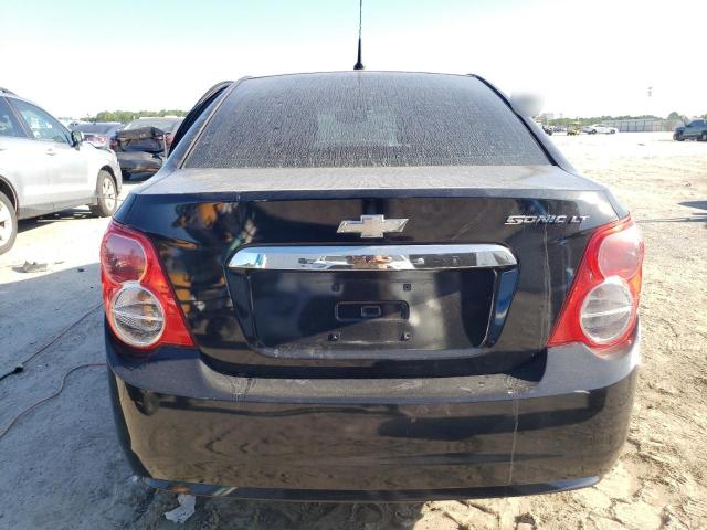 1G1JC5SH0D4135241 - 2013 CHEVROLET SONIC LT Qara foto 6