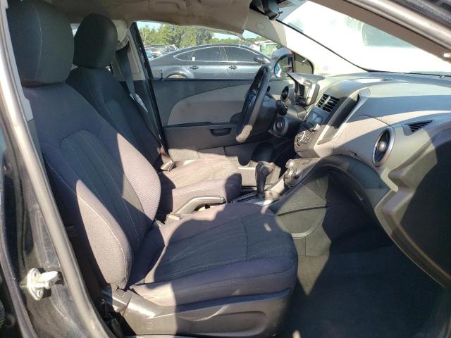 1G1JC5SH0D4135241 - 2013 CHEVROLET SONIC LT Qara foto 7
