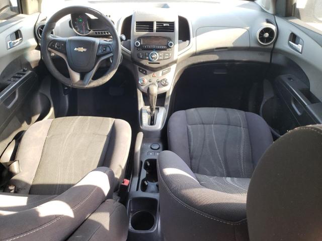 1G1JC5SH0D4135241 - 2013 CHEVROLET SONIC LT Qara foto 8