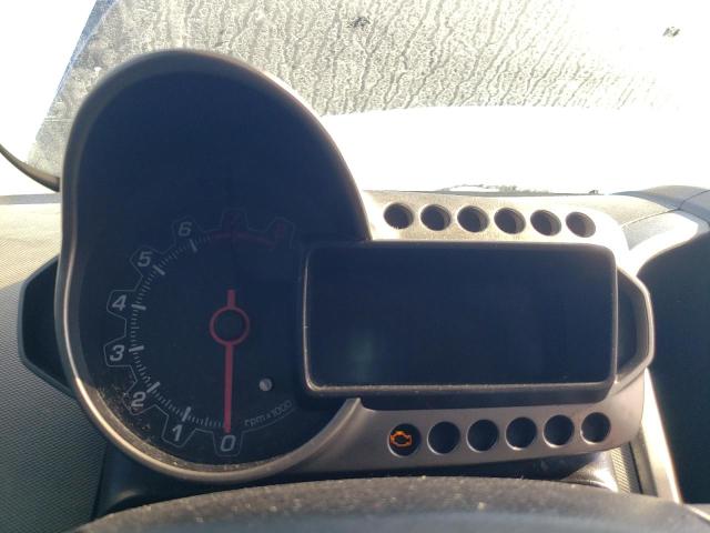 1G1JC5SH0D4135241 - 2013 CHEVROLET SONIC LT Qara foto 9