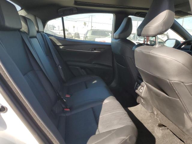 4T1DAACK1SU102237 - 2025 TOYOTA CAMRY XSE 白色 照片 10