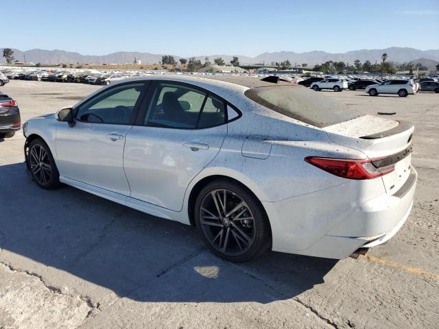 4T1DAACK1SU102237 - 2025 TOYOTA CAMRY XSE 白色 照片 2