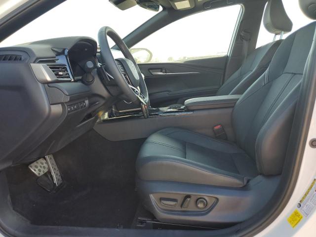 4T1DAACK1SU102237 - 2025 TOYOTA CAMRY XSE 白色 照片 7