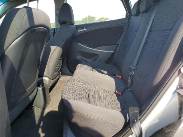 KMHCT5AE3HU325964 - 2017 HYUNDAI ACCENT SE Gümüş foto 10