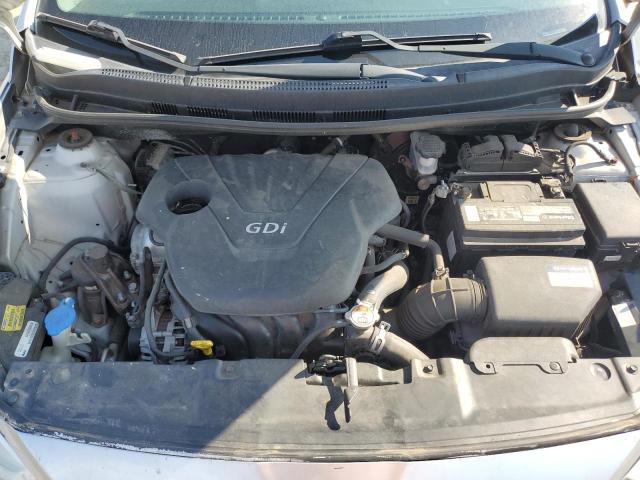 KMHCT5AE3HU325964 - 2017 HYUNDAI ACCENT SE Gümüş foto 11