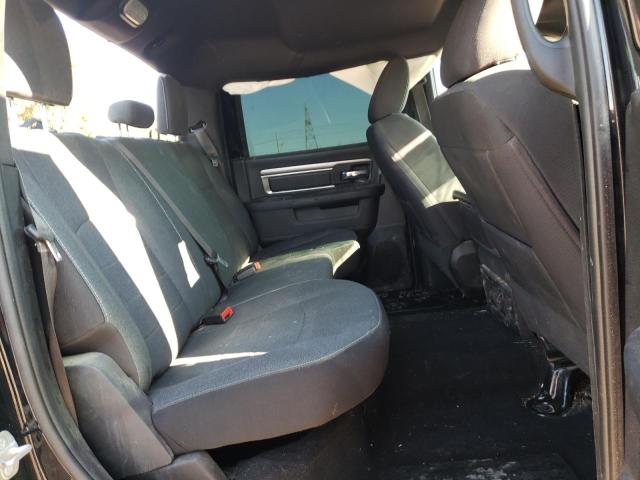 1C6RR7LT6NS159376 - 2022 RAM 1500 CLASS SLT Qara foto 10