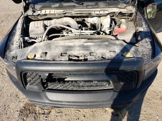 1C6RR7LT6NS159376 - 2022 RAM 1500 CLASS SLT Qara foto 11