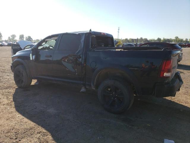 1C6RR7LT6NS159376 - 2022 RAM 1500 CLASS SLT Qara foto 2