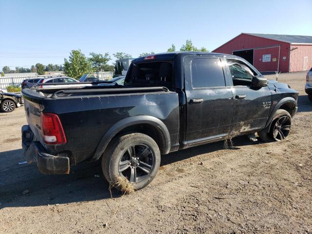 1C6RR7LT6NS159376 - 2022 RAM 1500 CLASS SLT Qara foto 3