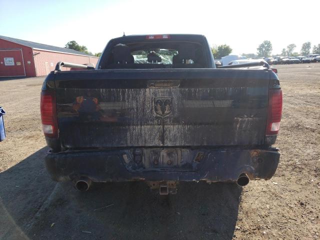 1C6RR7LT6NS159376 - 2022 RAM 1500 CLASS SLT Qara foto 6