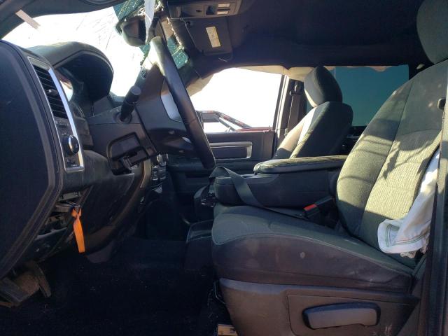 1C6RR7LT6NS159376 - 2022 RAM 1500 CLASS SLT Qara foto 7