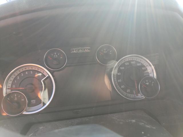 1C6RR7LT6NS159376 - 2022 RAM 1500 CLASS SLT Qara foto 9