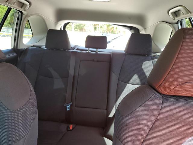 JTMMWRFV0ND160810 - 2022 TOYOTA RAV4 LE GRAY photo 10