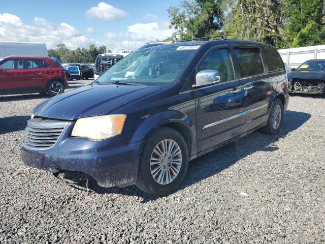 2013 CHRYSLER TOWN & COU TOURING L, 