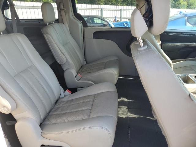 2C4RC1CG1DR757577 - 2013 CHRYSLER TOWN & COU TOURING L BLUE photo 11