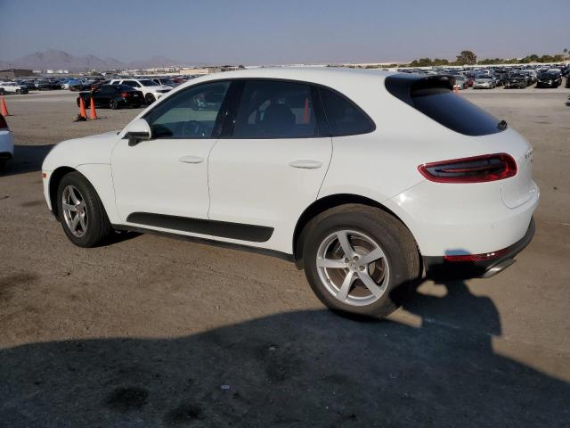 WP1AA2A56JLB06216 - 2018 PORSCHE MACAN WHITE photo 2