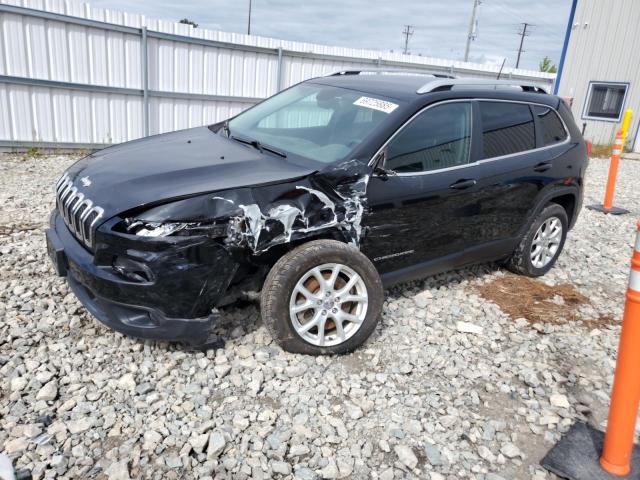 2017 JEEP CHEROKEE LATITUDE, null