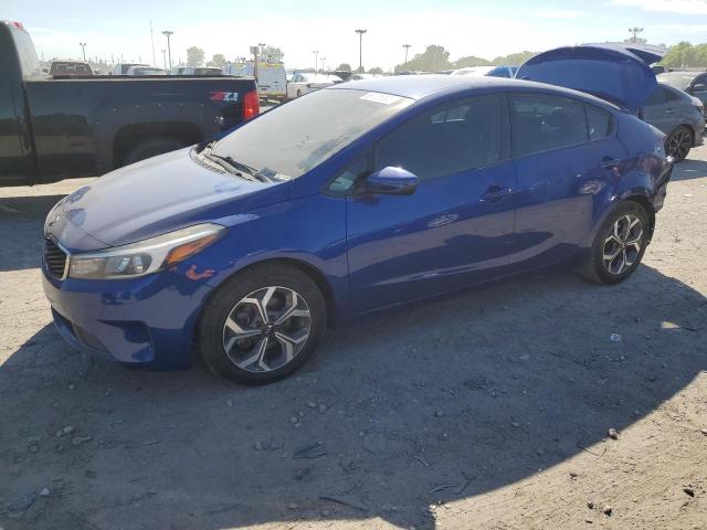 2017 KIA FORTE LX, 