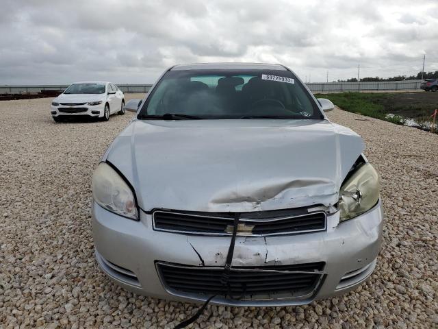 2G1WF5EK3B1273014 - 2011 CHEVROLET IMPALA LS SILVER photo 5