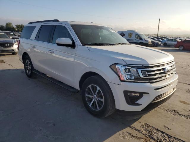 1FMJK1HTXJEA19495 - 2018 FORD EXPEDITION MAX XLT WHITE photo 4