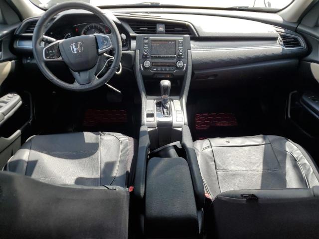 2HGFC2F51JH512302 - 2018 HONDA CIVIC LX WHITE photo 8