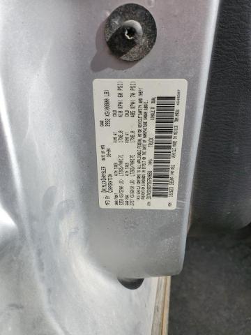 3D7KS28D75G760666 - 2005 DODGE RAM 2500 ST SILVER photo 12