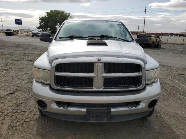 3D7KS28D75G760666 - 2005 DODGE RAM 2500 ST SILVER photo 5