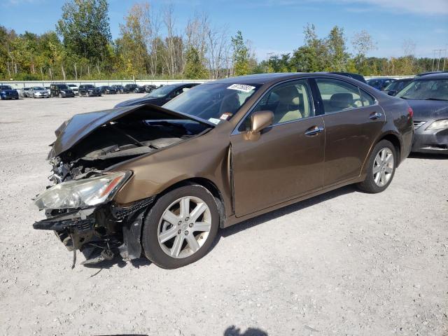 JTHBJ46G482172886 - 2008 LEXUS ES 350 GOLD photo 1