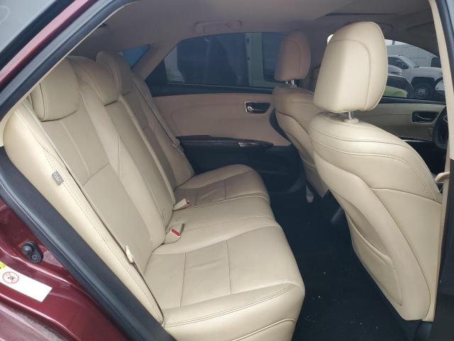 4T1BK1EB4EU102688 - 2014 TOYOTA AVALON BASE 勃艮第红 照片 10