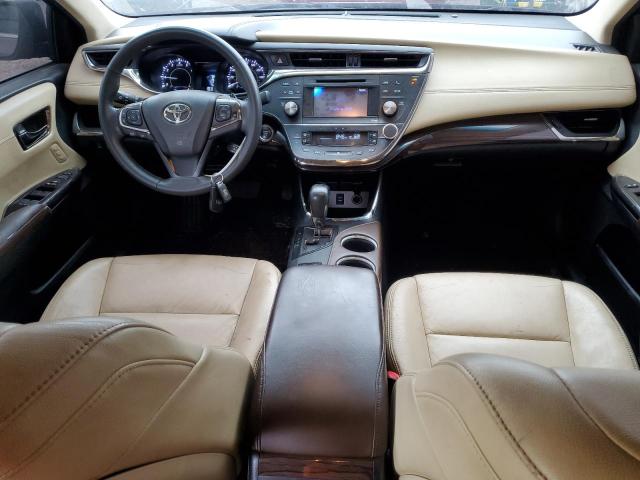 4T1BK1EB4EU102688 - 2014 TOYOTA AVALON BASE 勃艮第红 照片 8