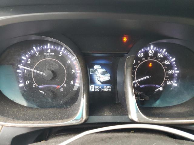 4T1BK1EB4EU102688 - 2014 TOYOTA AVALON BASE 勃艮第红 照片 9