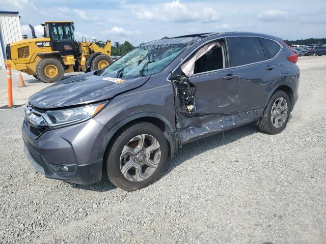 2017 HONDA CR-V EXL, 