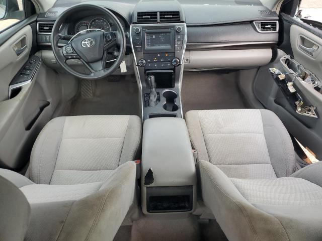 4T1BF1FK4FU058616 - 2015 TOYOTA CAMRY LE SILVER photo 8