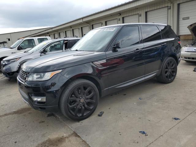 2014 LAND ROVER RANGE ROVE HSE, 