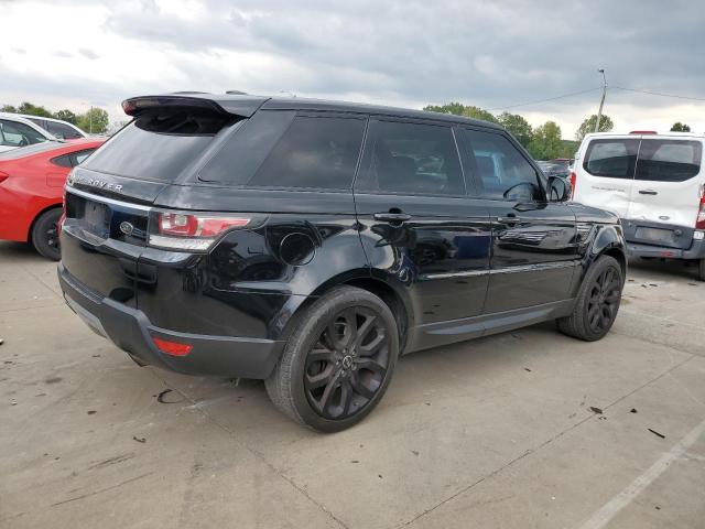 SALWR2WF9EA380036 - 2014 LAND ROVER RANGE ROVE HSE BLACK photo 3