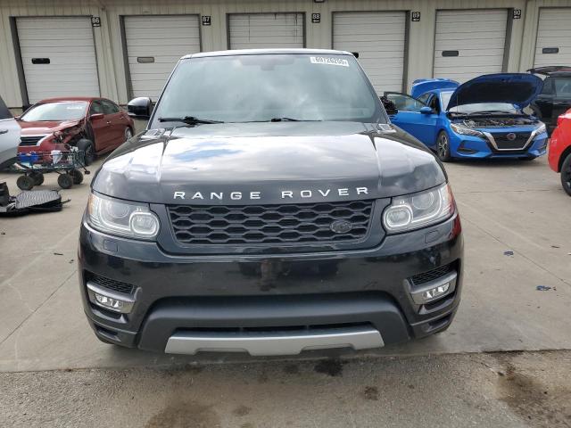 SALWR2WF9EA380036 - 2014 LAND ROVER RANGE ROVE HSE BLACK photo 5