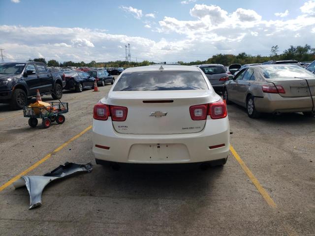 1G11H5SA2DF297218 - 2013 CHEVROLET MALIBU LTZ თეთრი ფოტო 6