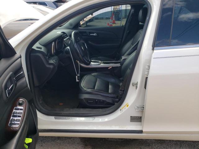 1G11H5SA2DF297218 - 2013 CHEVROLET MALIBU LTZ თეთრი ფოტო 7