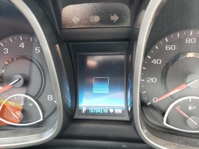 1G11H5SA2DF297218 - 2013 CHEVROLET MALIBU LTZ თეთრი ფოტო 9