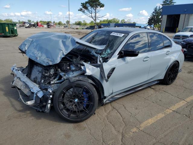 2022 BMW M3 COMPETITION, 