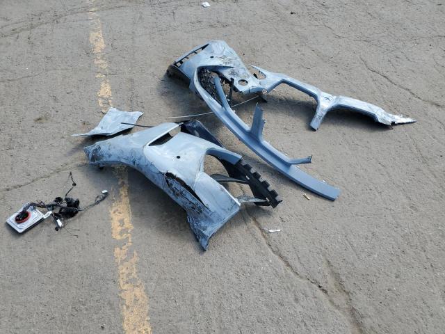 WBS43AY09NFM26026 - 2022 BMW M3 COMPETITION GRAY photo 12