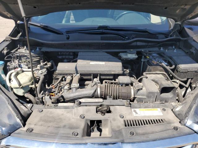 2HKRW2H8XKH660905 - 2019 HONDA CR-V EXL Gri fotoğraf 12
