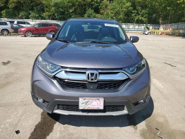 2HKRW2H8XKH660905 - 2019 HONDA CR-V EXL Gri fotoğraf 5